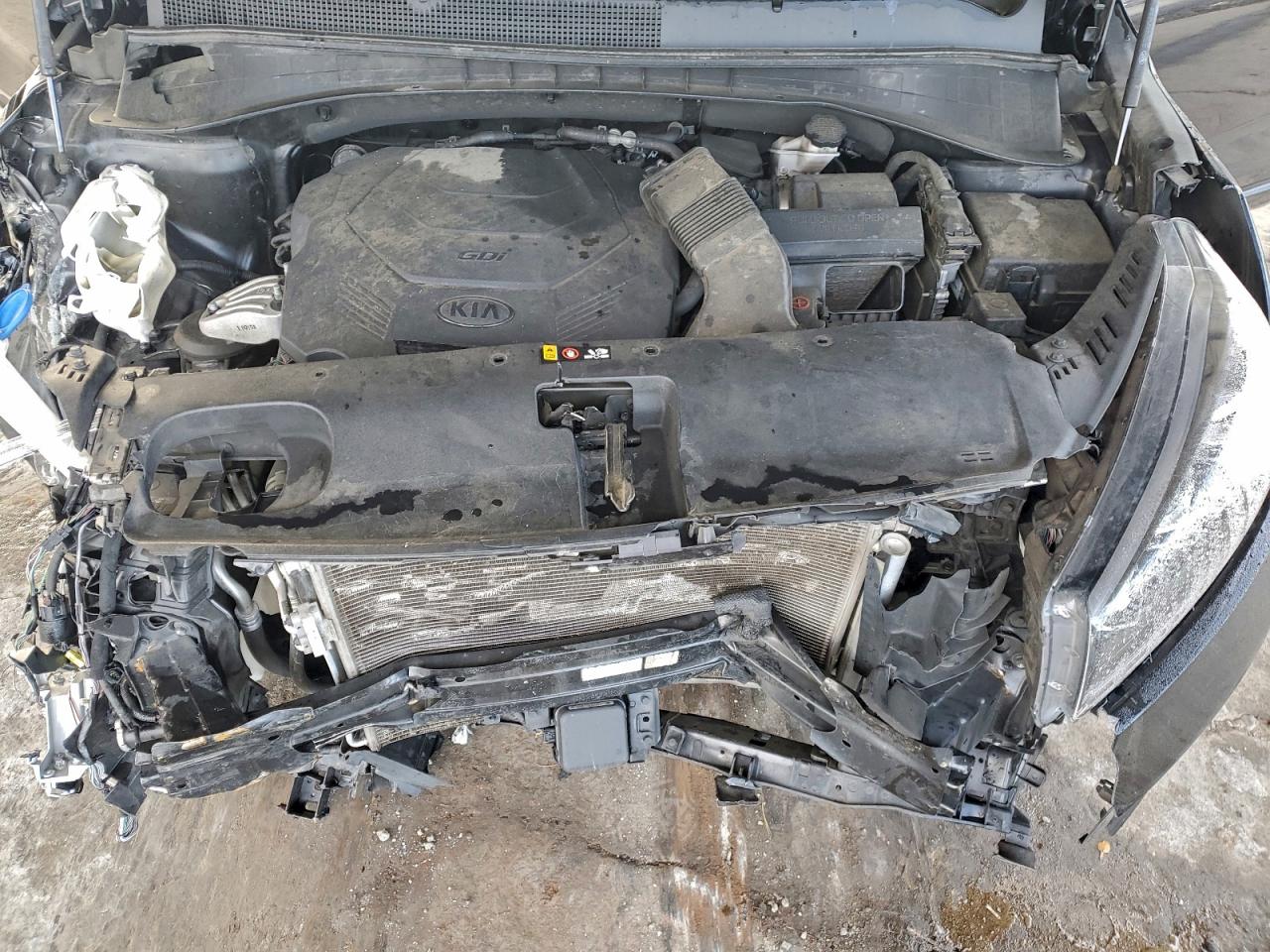 Kia Sorento Sx Image 8