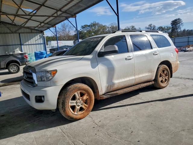  Salvage Toyota Sequoia