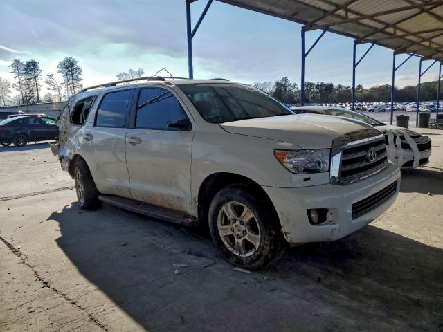 Toyota Sequoia Sr5 Image 4