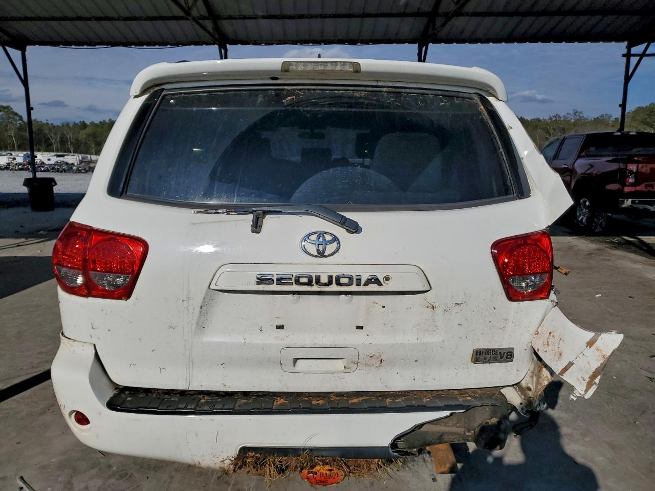 Toyota Sequoia Sr5 Image 7