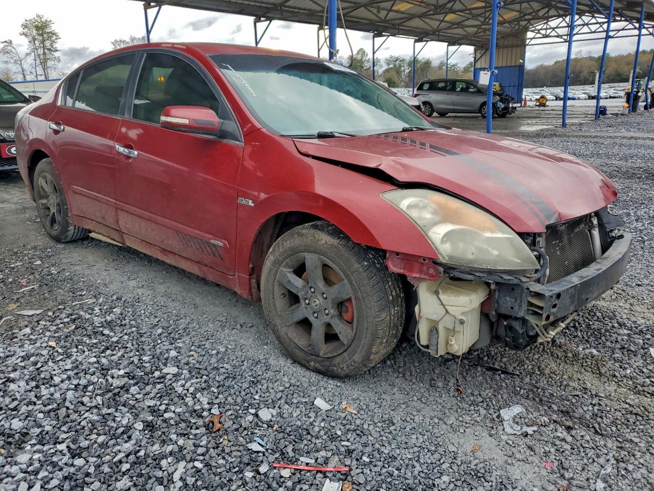 Nissan Altima 3.5se Image 11