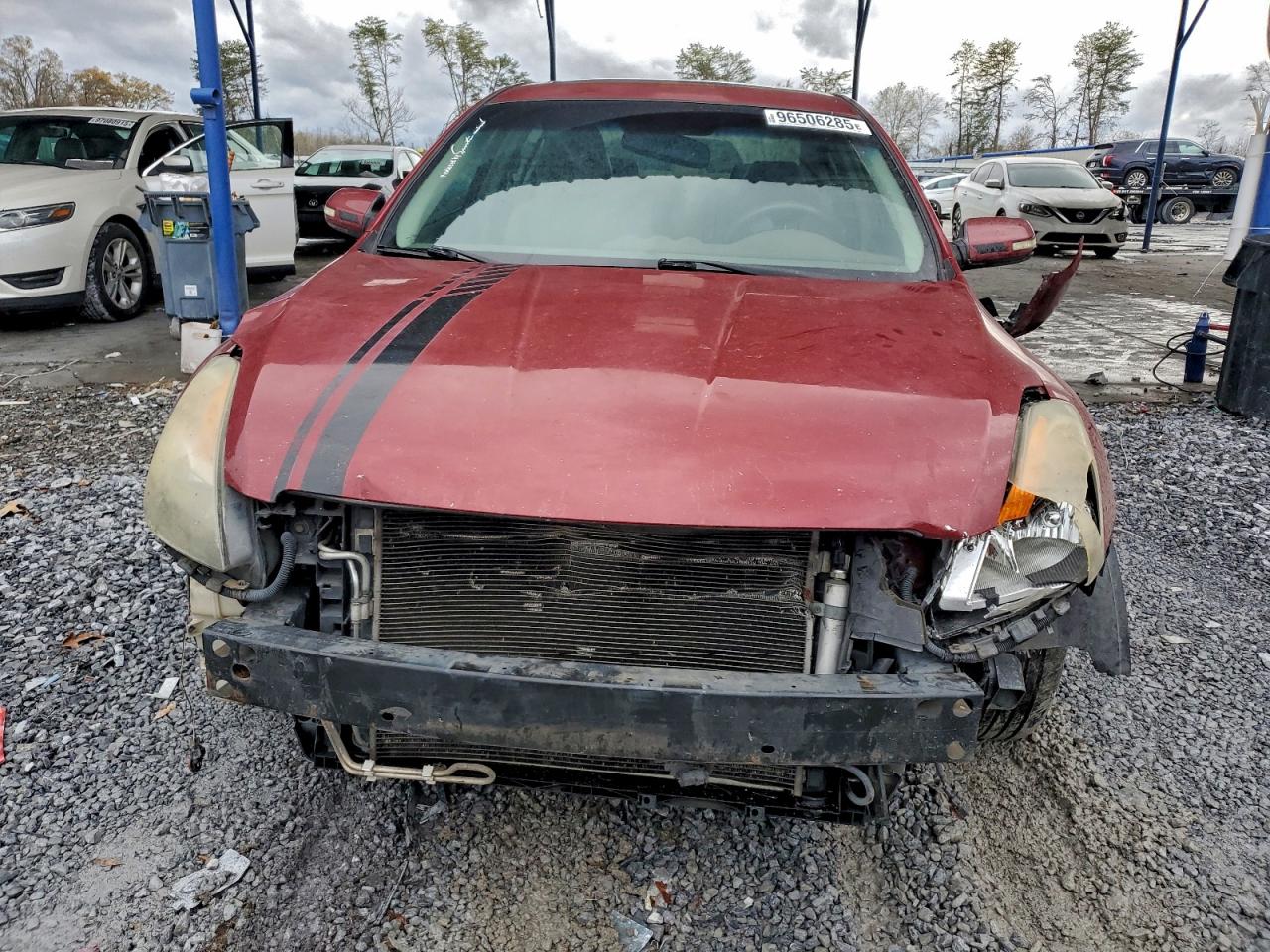 Nissan Altima 3.5se Image 3