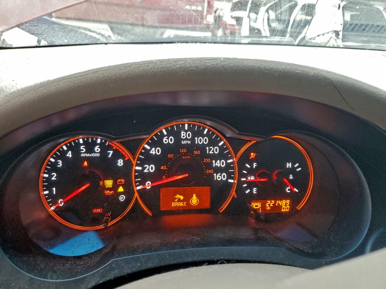 Nissan Altima 3.5se Image 5