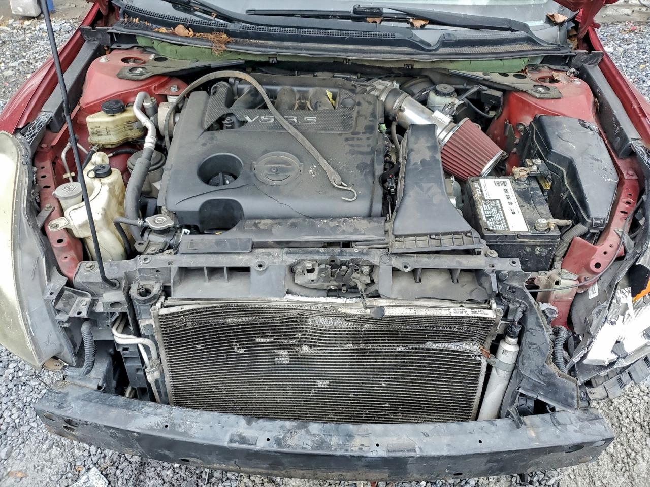 Nissan Altima 3.5se Image 8