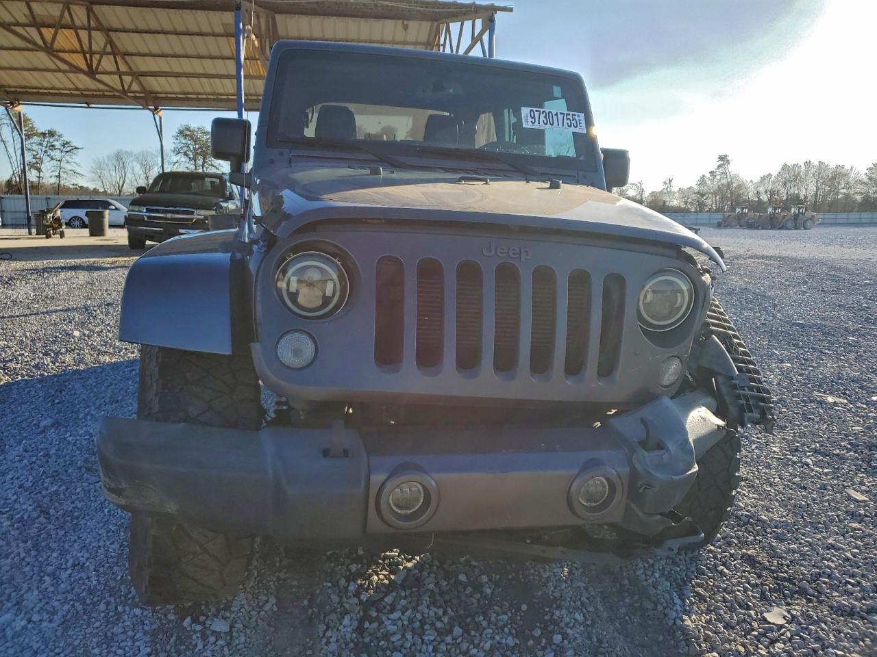 Jeep Wrangler Sport Image 12