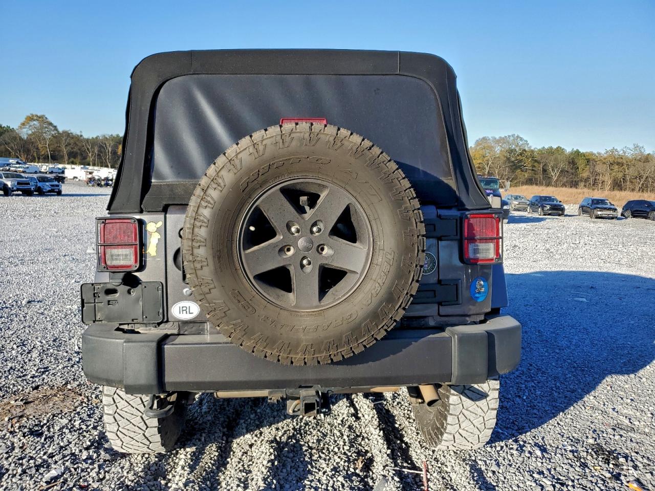 Jeep Wrangler Sport Image 5