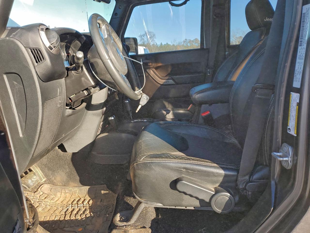 Jeep Wrangler Sport Image 6