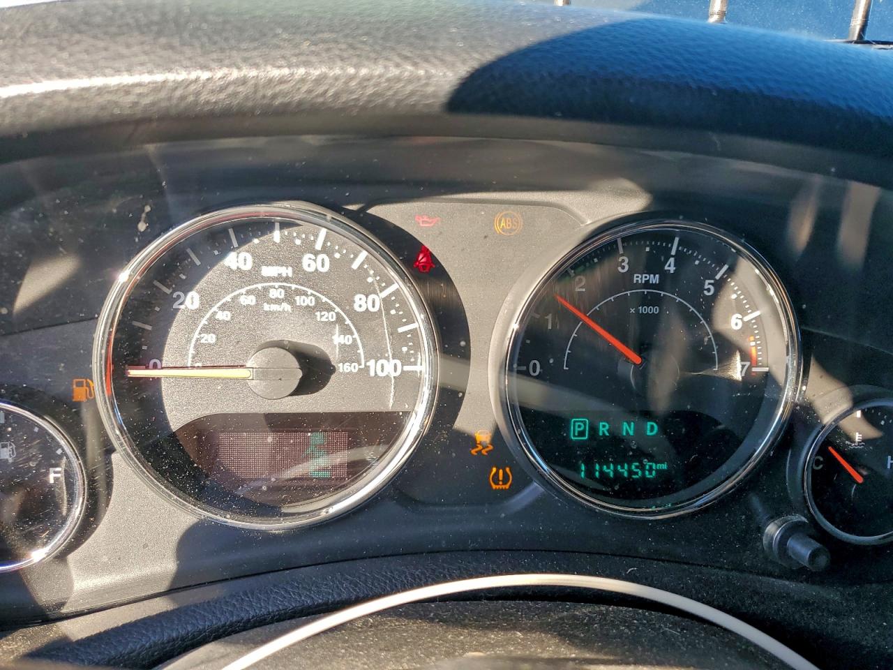 Jeep Wrangler Sport Image 7