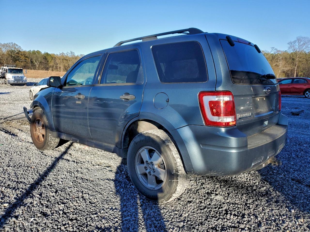 Ford Escape Xlt Image 11