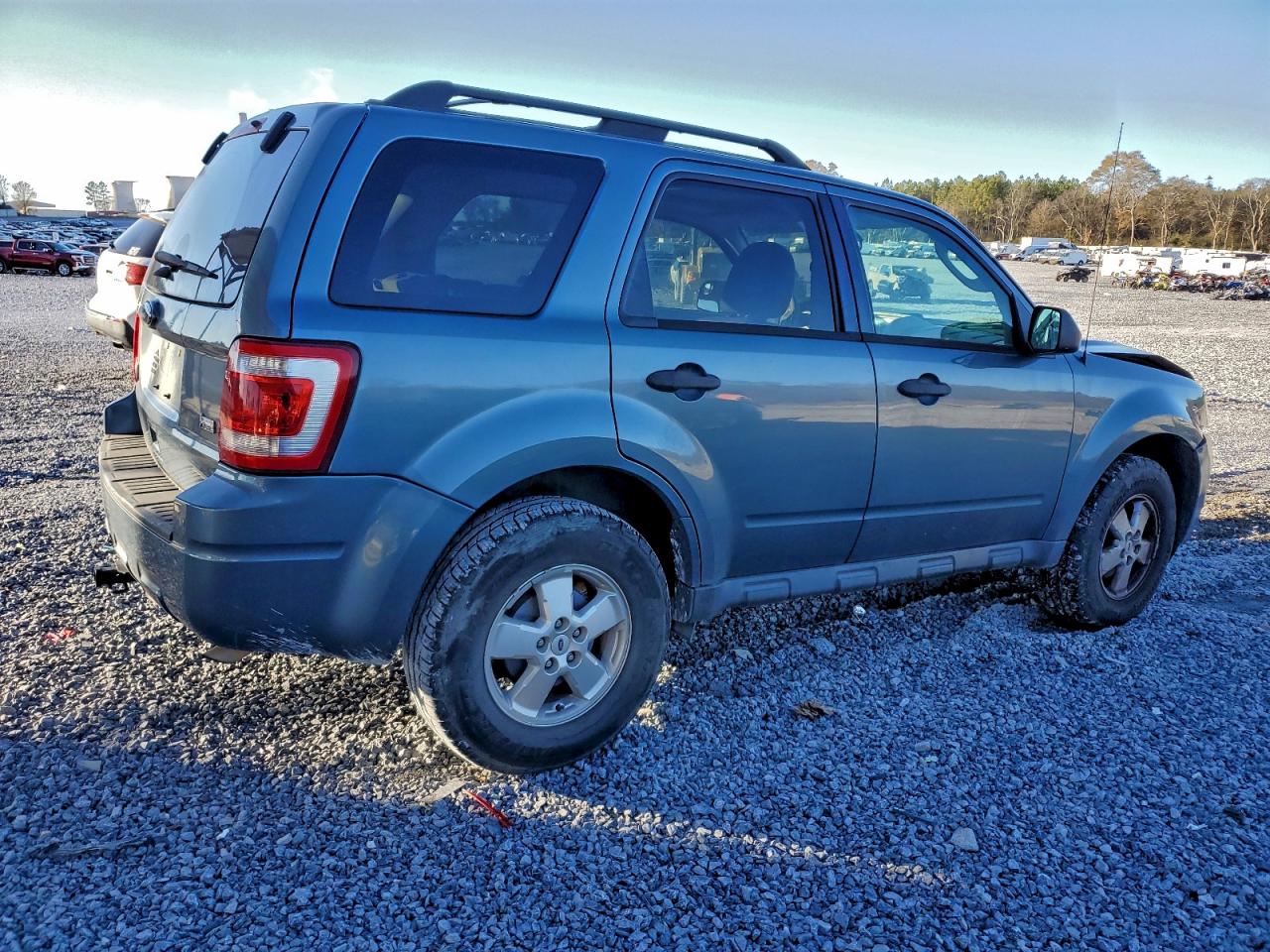 Ford Escape Xlt Image 3