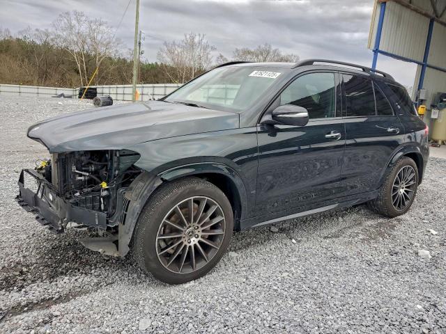  Salvage Mercedes-Benz GLE
