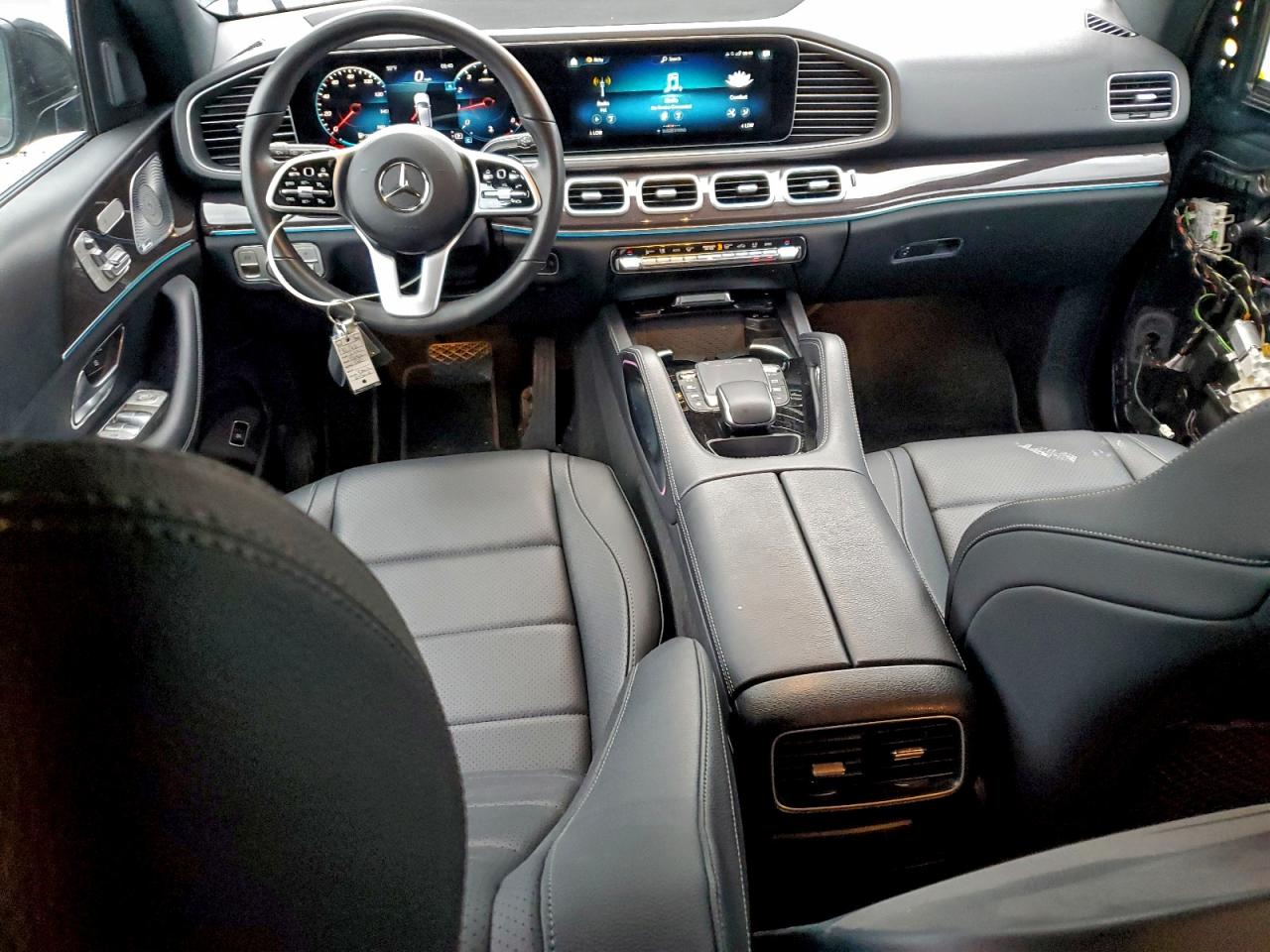 Mercedes-Benz GLE 350 Image 8