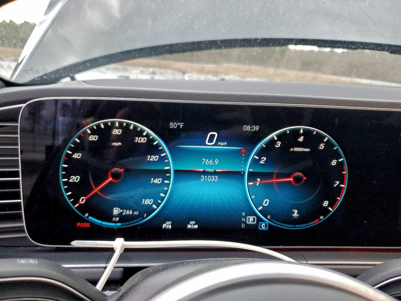 Mercedes-Benz GLE 350 Image 9