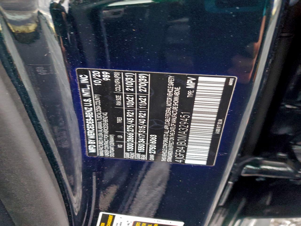 Mercedes-Benz GLE 350 Image 12