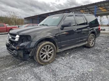 2017 Ford Expedition 1FMJU1HT5HE******