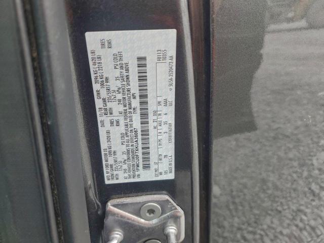 Ford Escape S Image 10