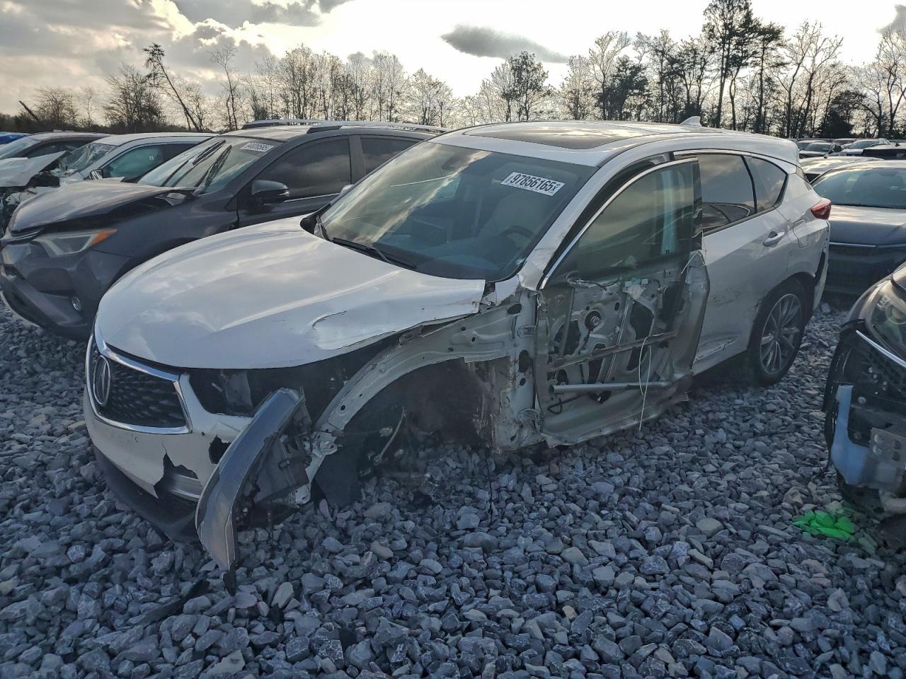 Acura RDX Technology Image 1