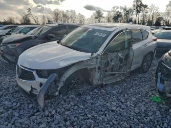  Salvage Acura RDX