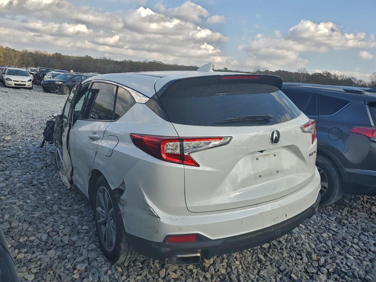 Acura RDX Technology Image 5