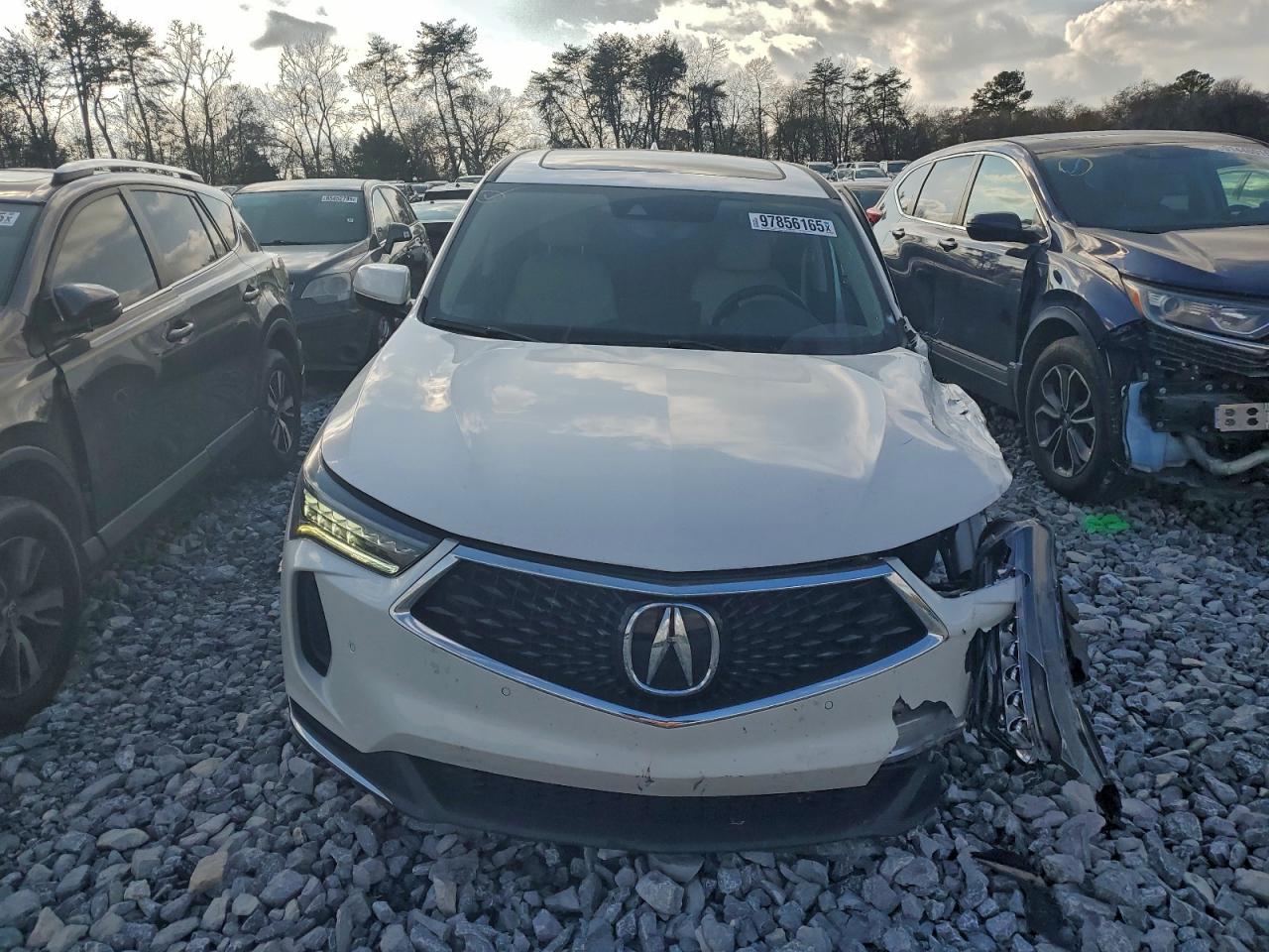 Acura RDX Technology Image 7