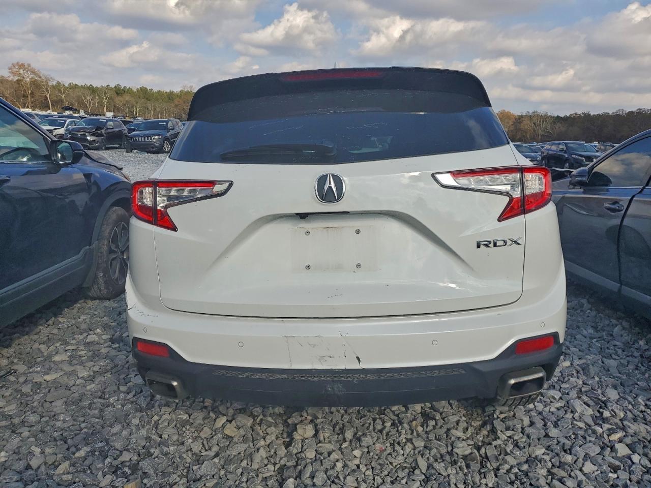 Acura RDX Technology Image 4