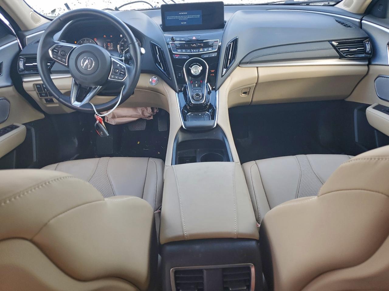 Acura RDX Technology Image 8