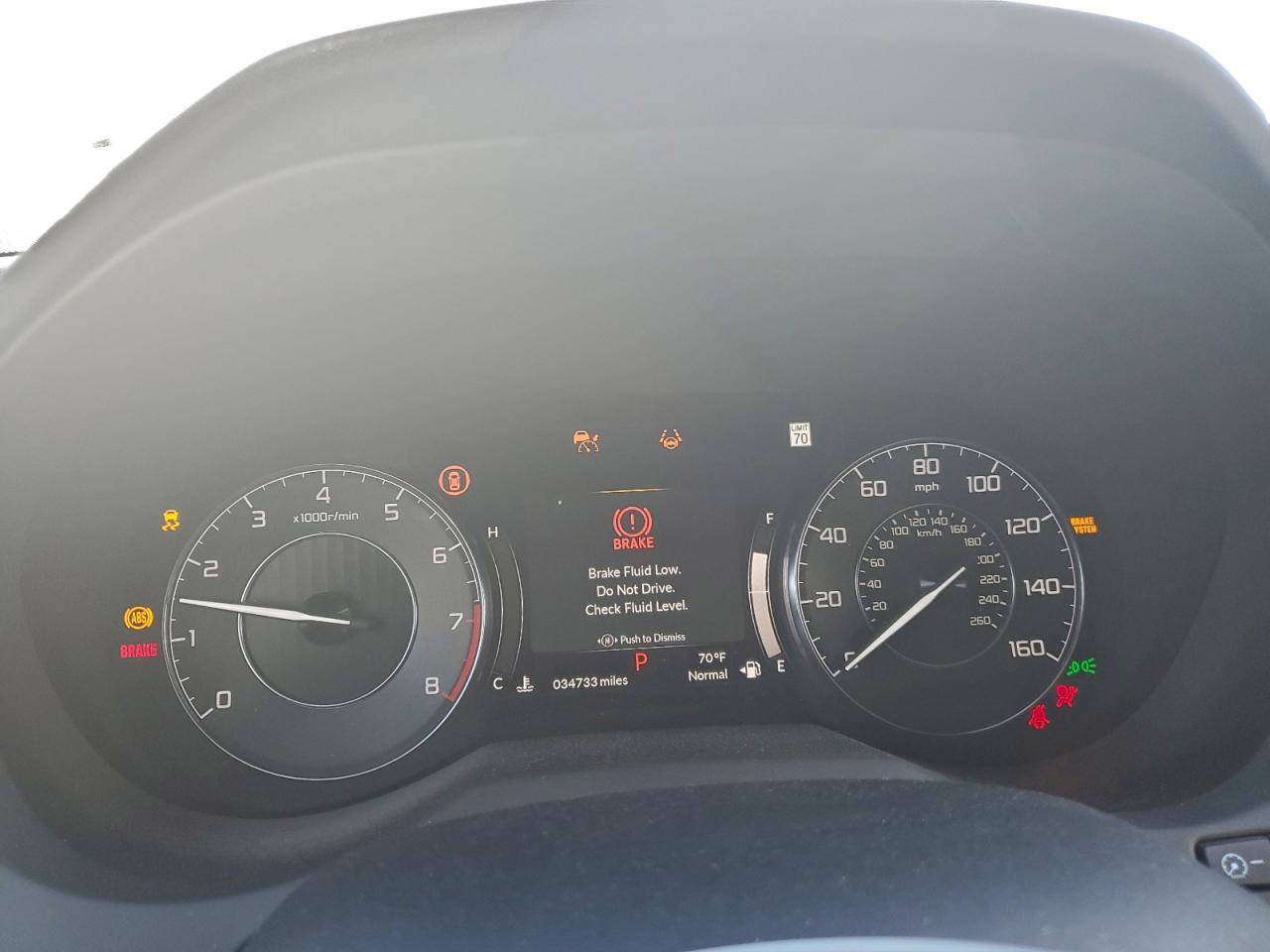 Acura RDX Technology Image 12