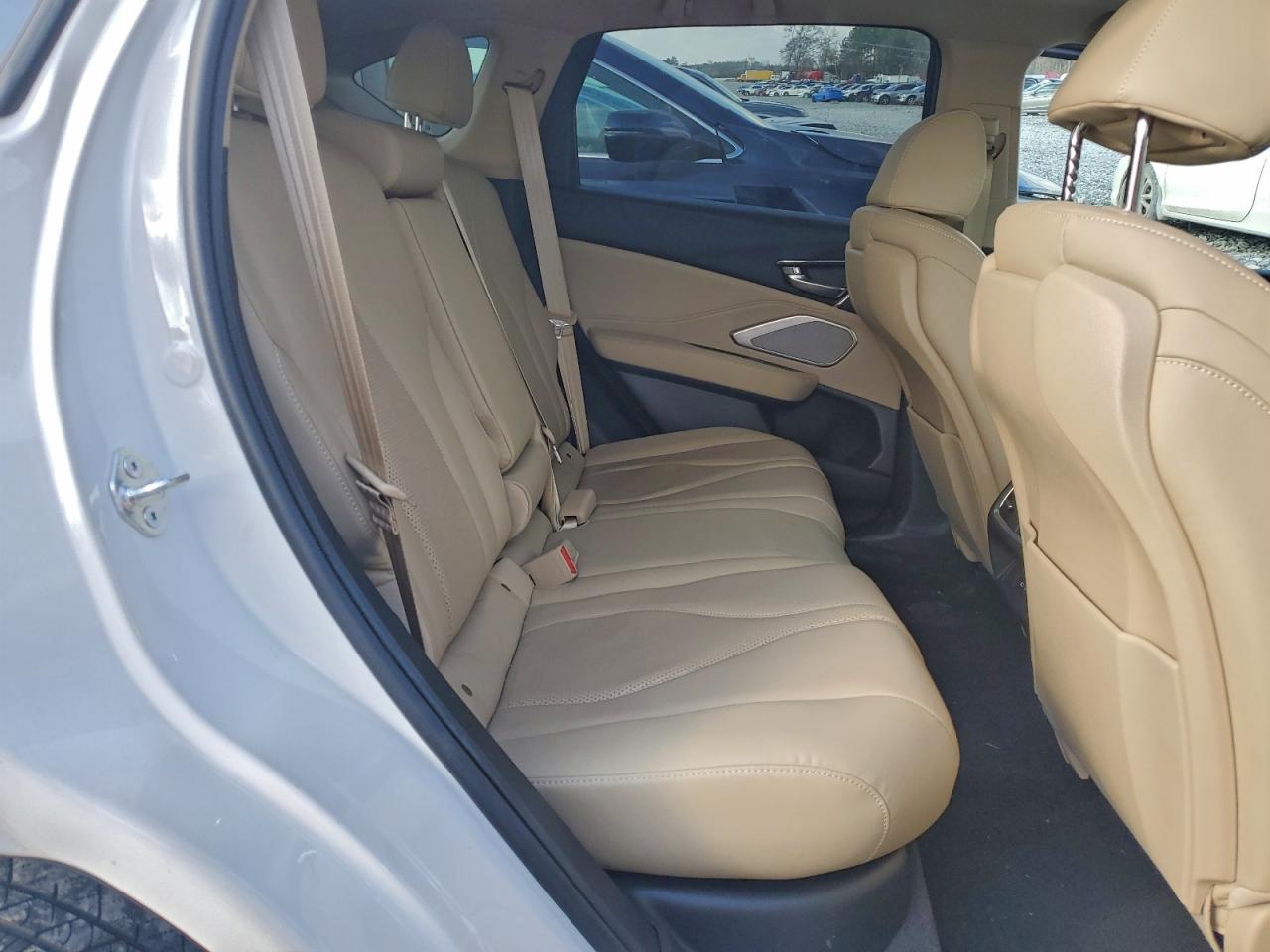 Acura RDX Technology Image 10