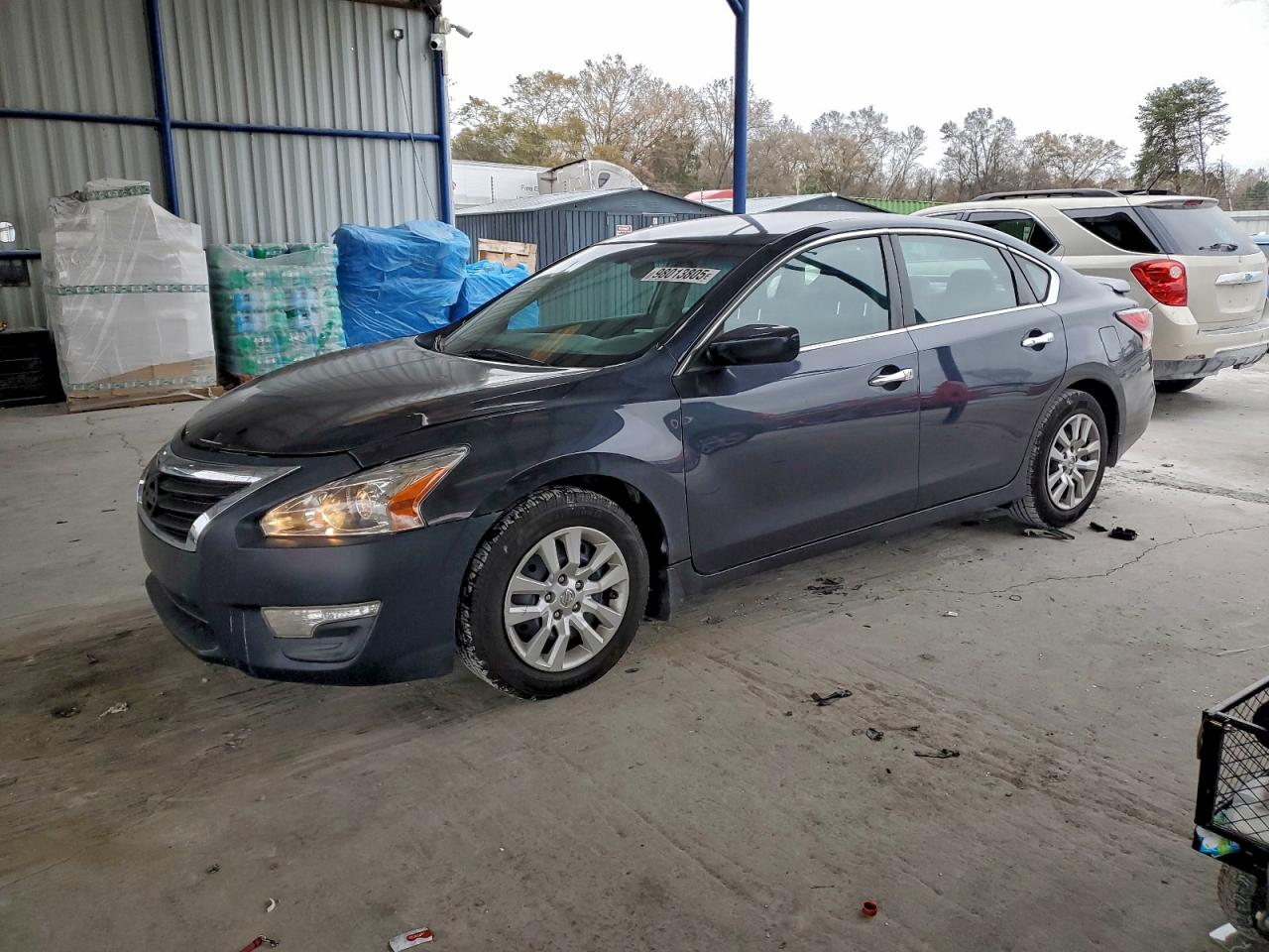 Nissan Altima 2.5 Image 1