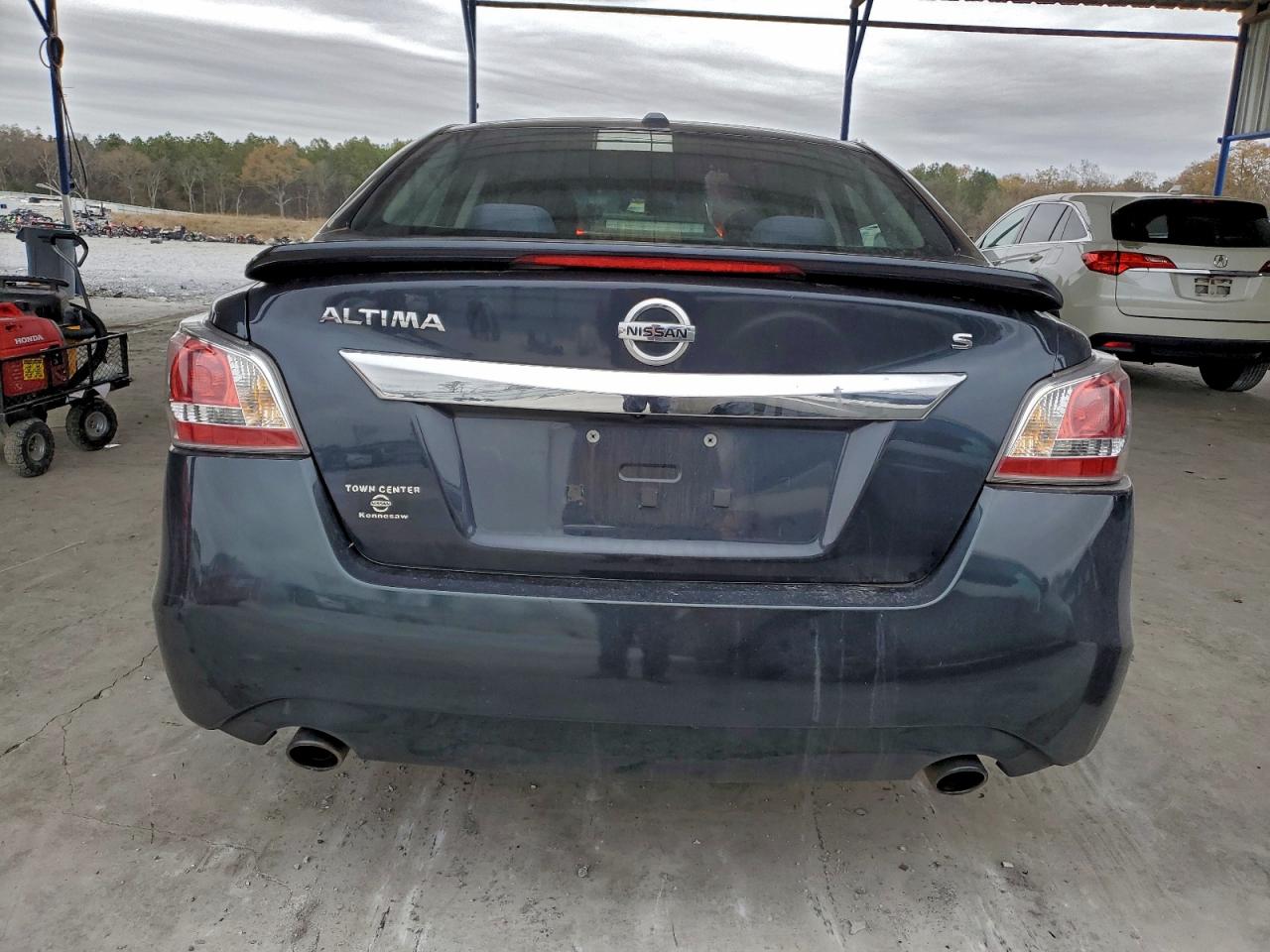 Nissan Altima 2.5 Image 10