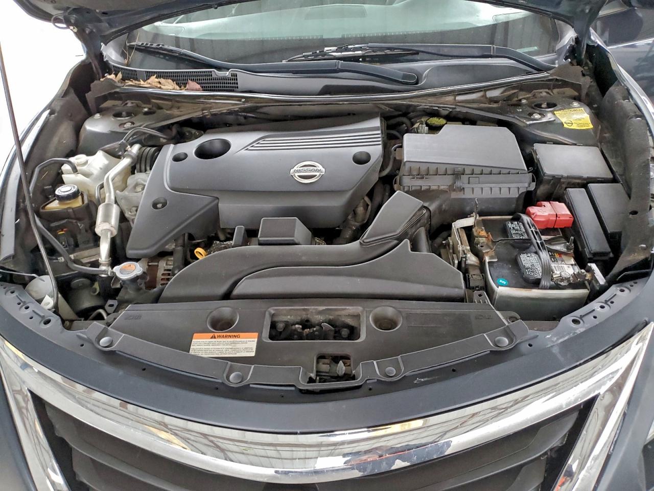 Nissan Altima 2.5 Image 12