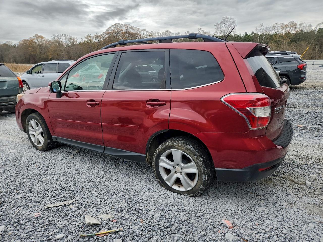 Subaru Forester 2.0xt Touring Image 2