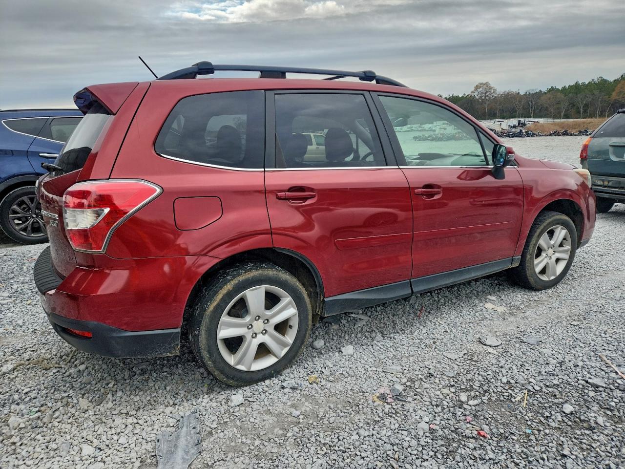 Subaru Forester 2.0xt Touring Image 4