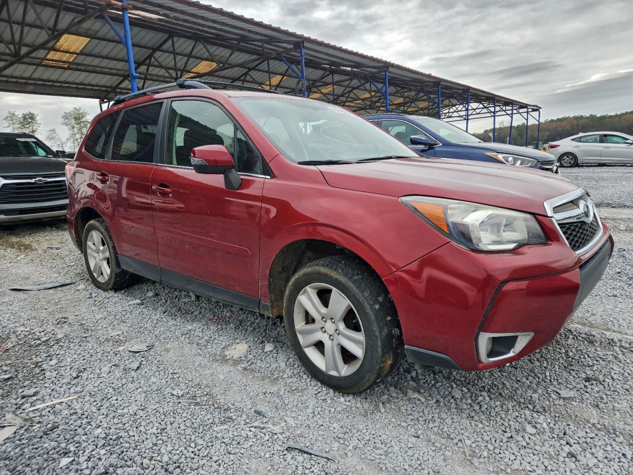 Subaru Forester 2.0xt Touring Image 3
