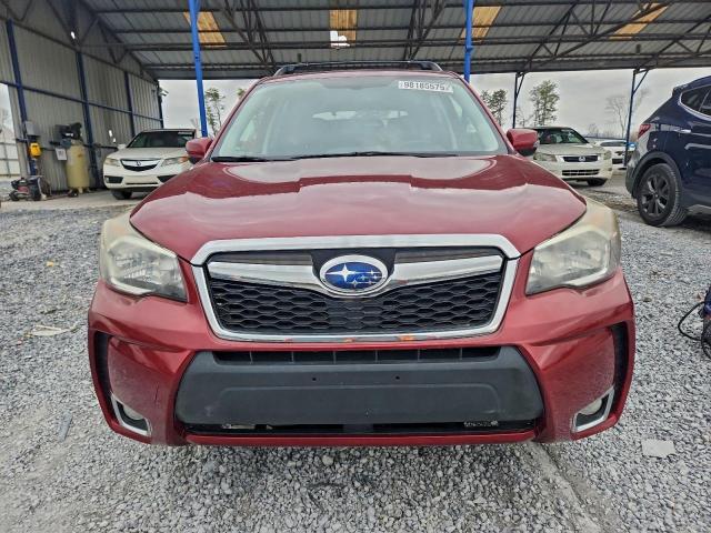 Subaru Forester 2.0xt Touring Image 11