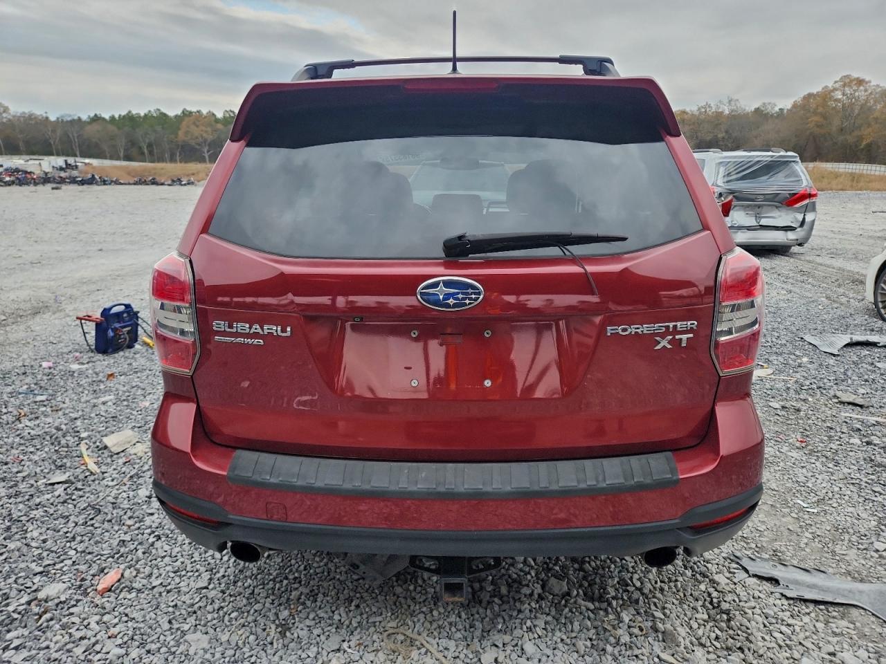 Subaru Forester 2.0xt Touring Image 5