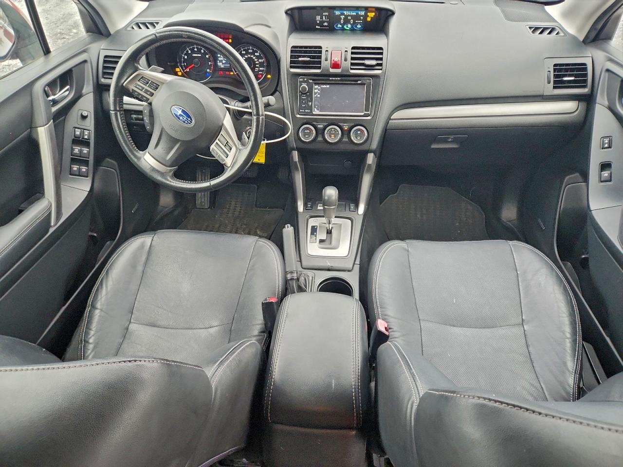Subaru Forester 2.0xt Touring Image 9