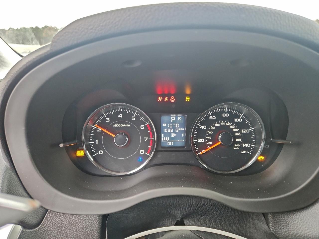 Subaru Forester 2.0xt Touring Image 12