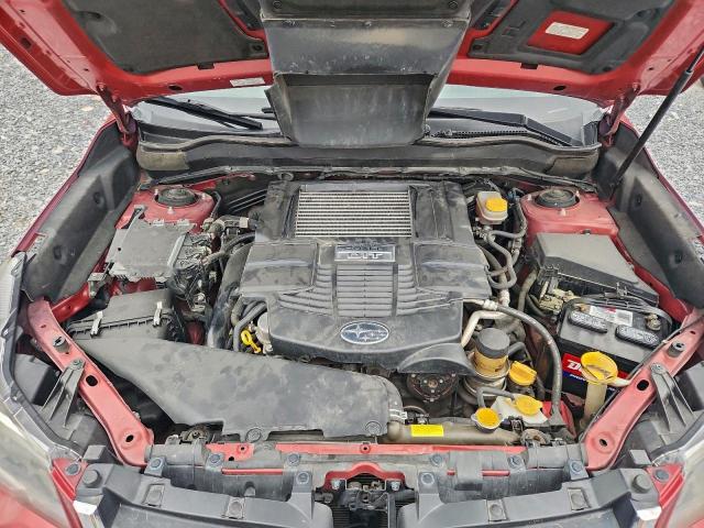 Subaru Forester 2.0xt Touring Image 8