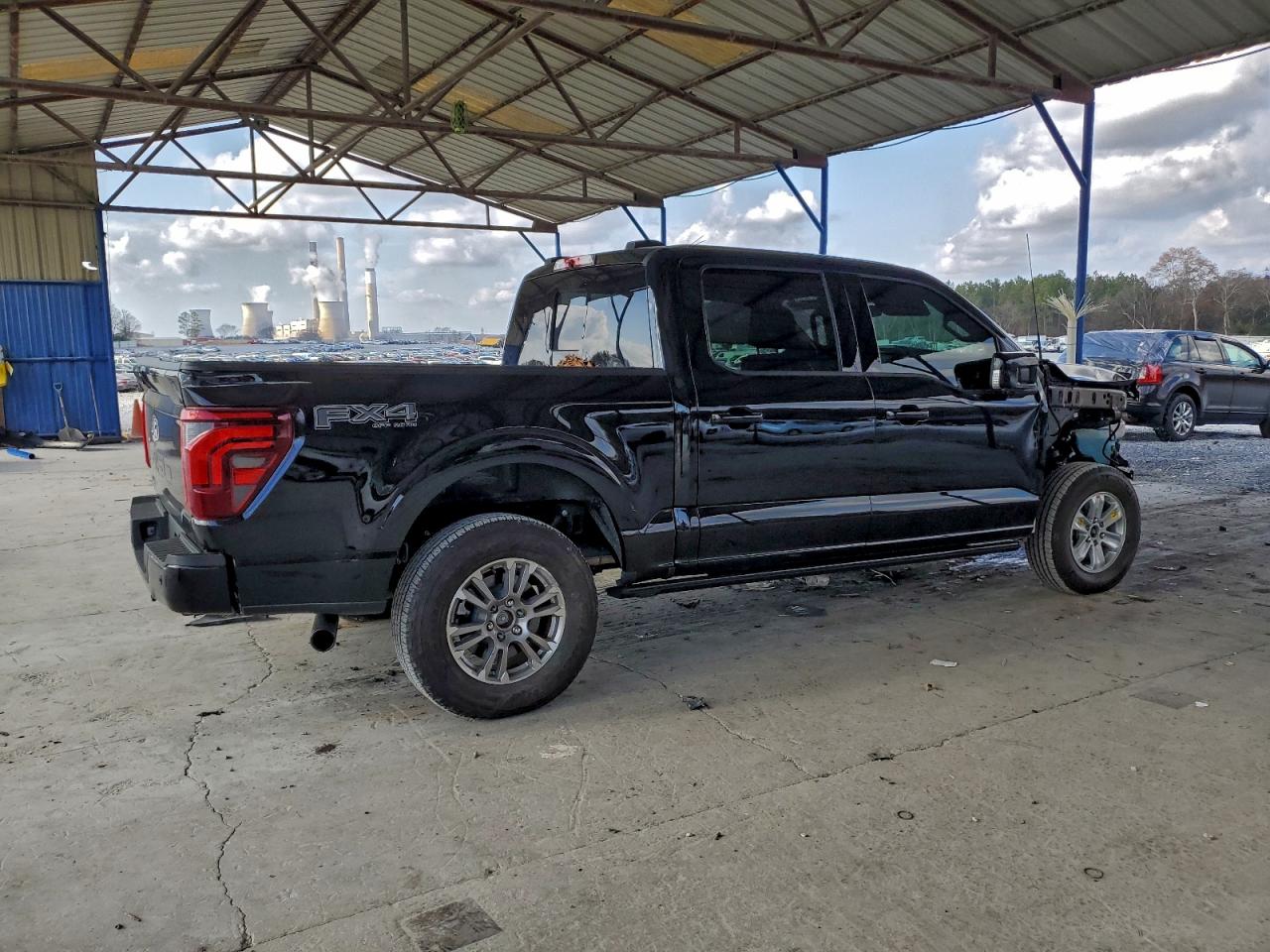 Ford F-150 Platinum Image 4