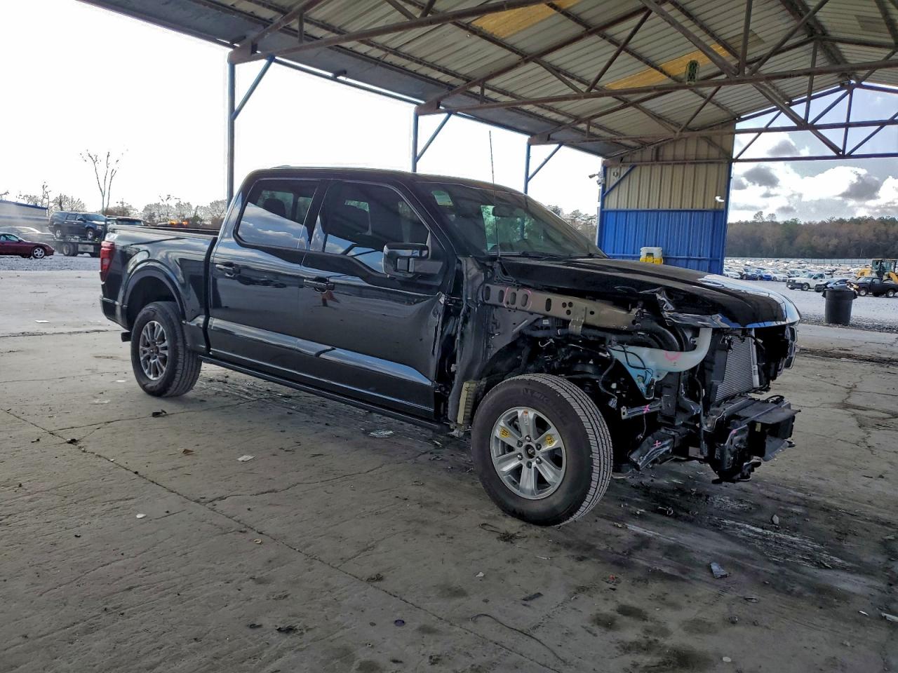 Ford F-150 Platinum Image 7