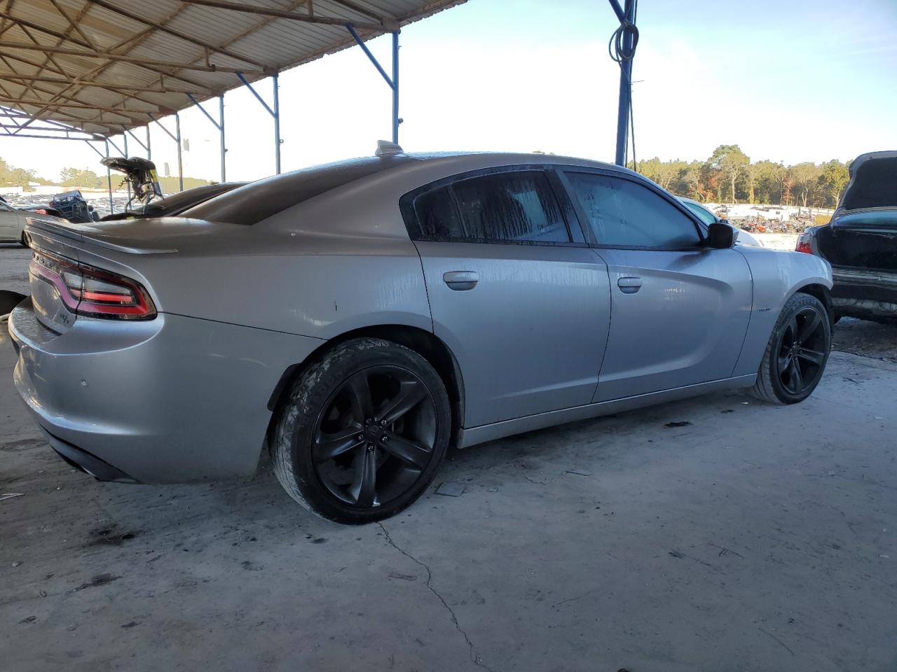 Dodge Charger R/t Image 4