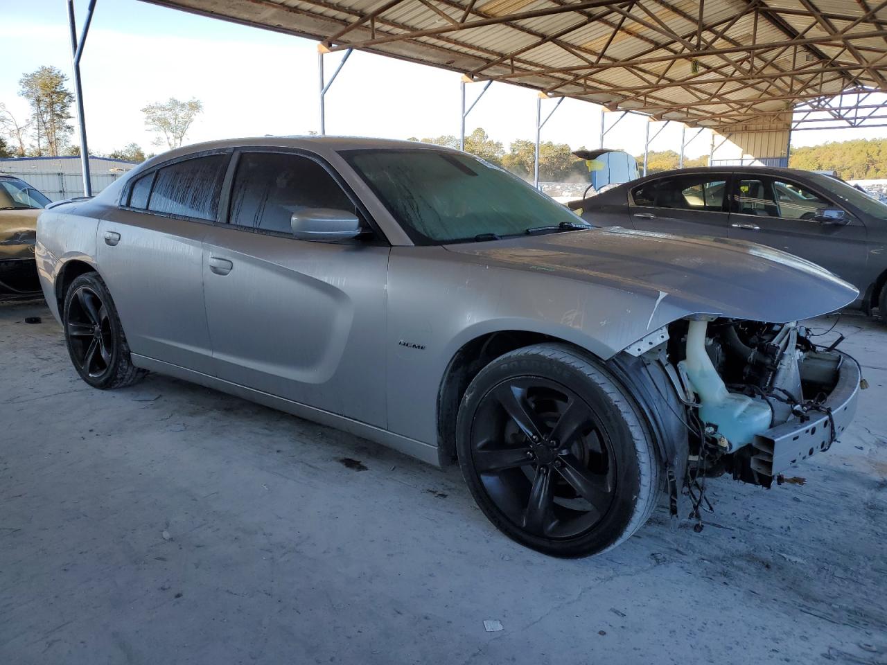 Dodge Charger R/t Image 2