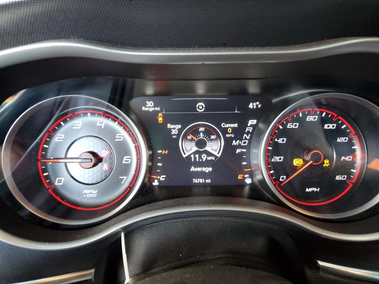 Dodge Charger R/t Image 8