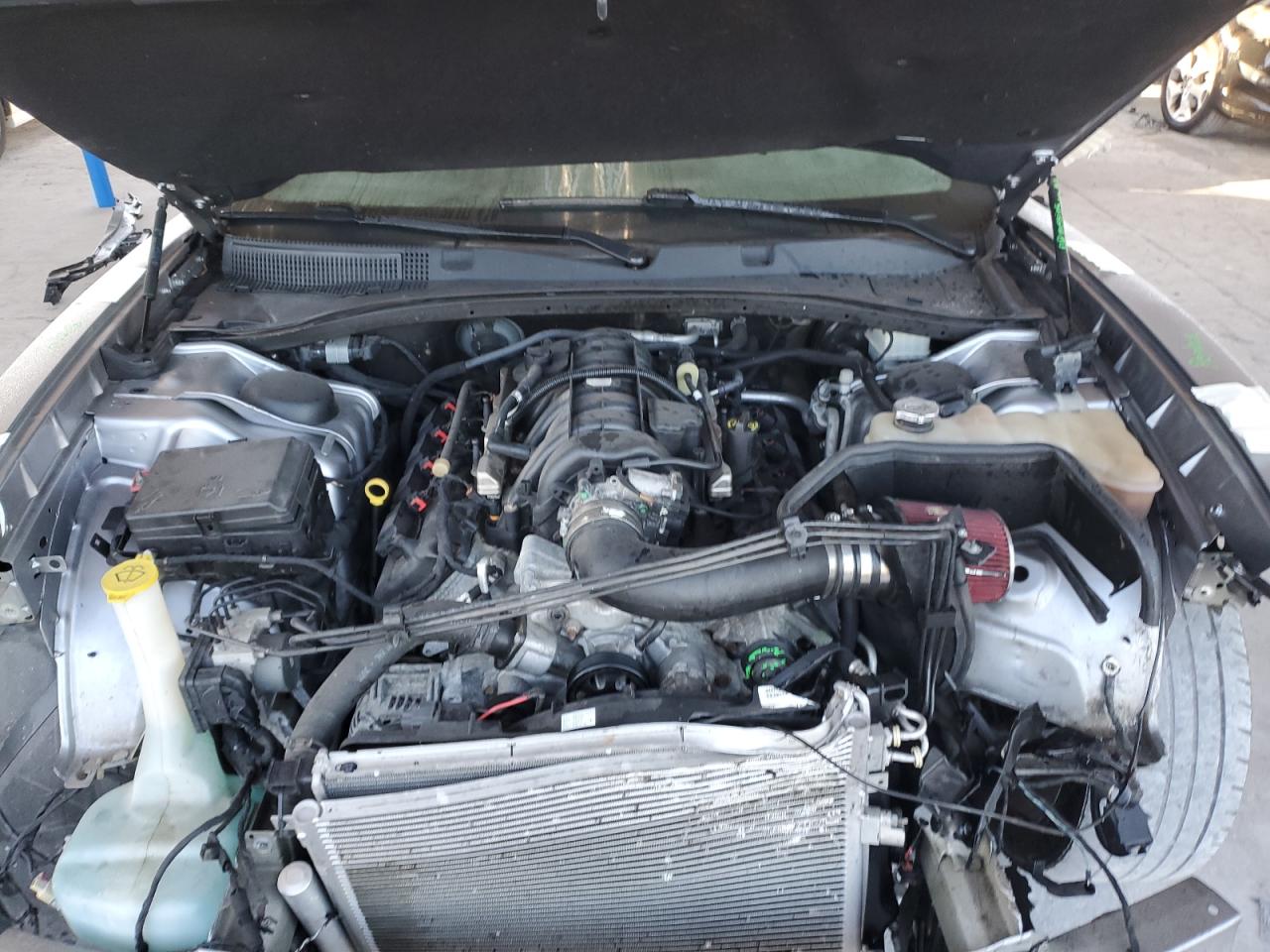 Dodge Charger R/t Image 7