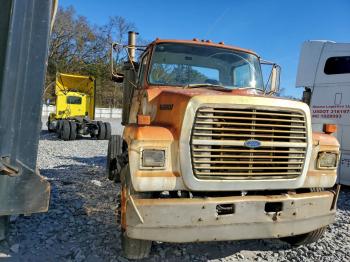  Salvage Ford L Series