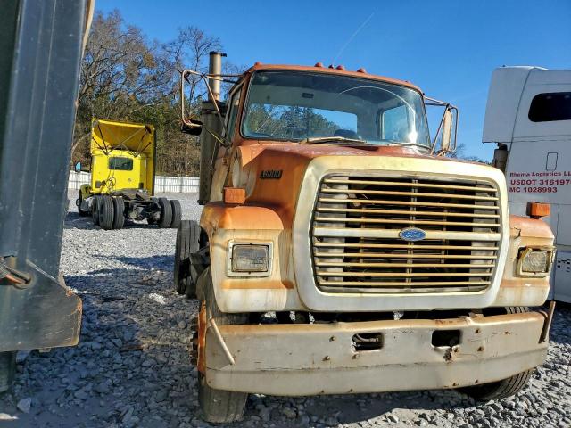  Salvage Ford L Series