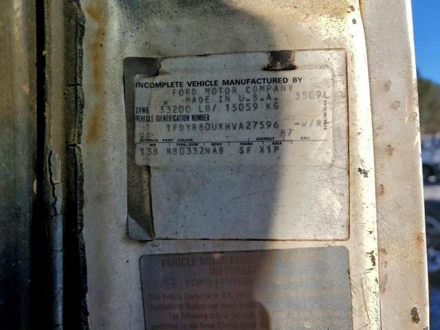 Ford L Series Ln8000 Image 6