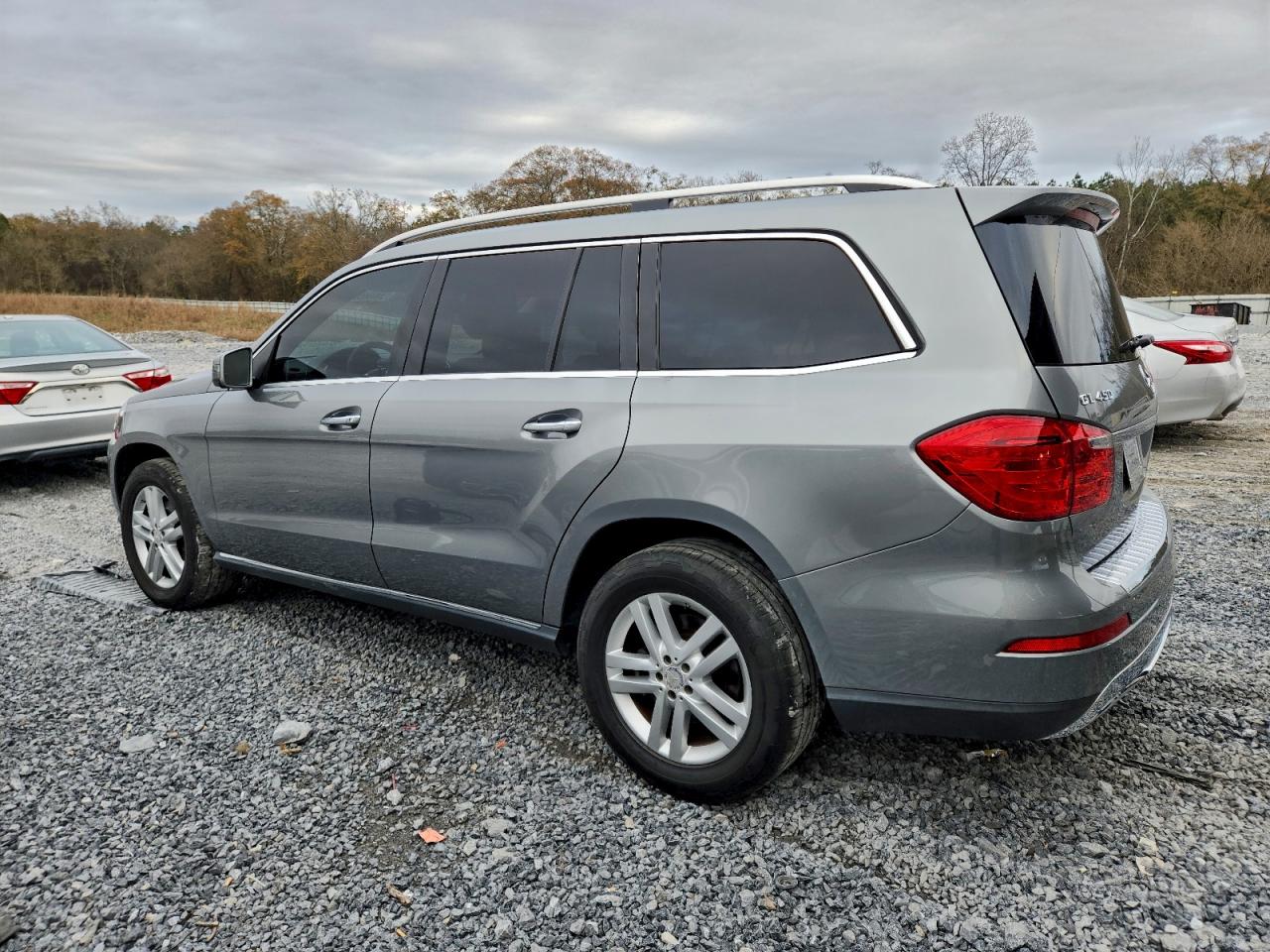 Mercedes-Benz G-Class 450 4matic Image 9