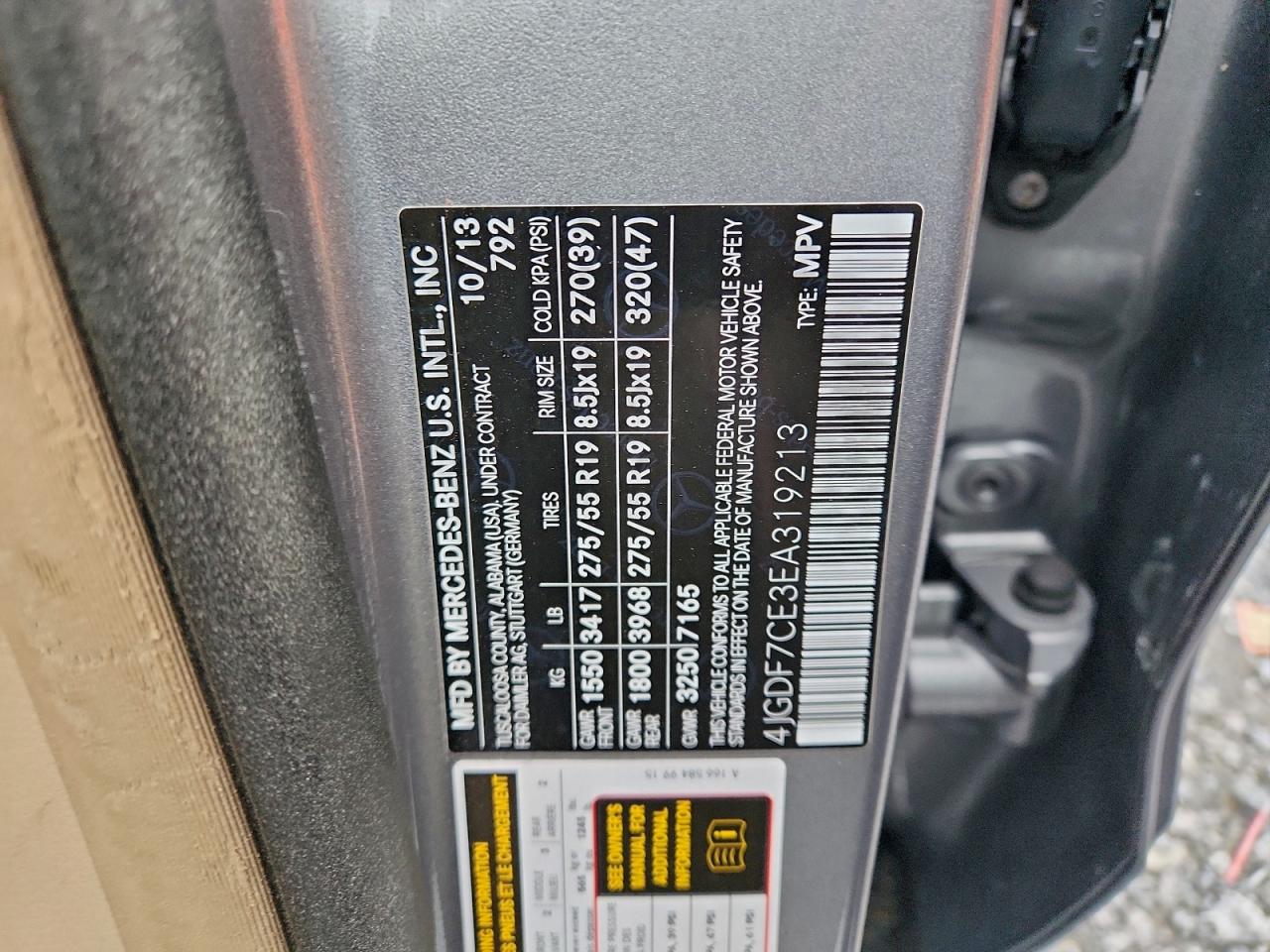 Mercedes-Benz G-Class 450 4matic Image 2